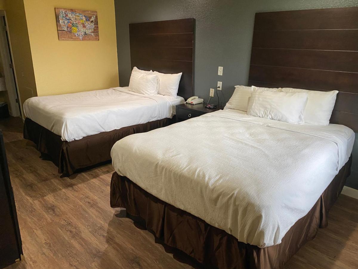 Woodridge Inn And Suites ميامي المظهر الخارجي الصورة